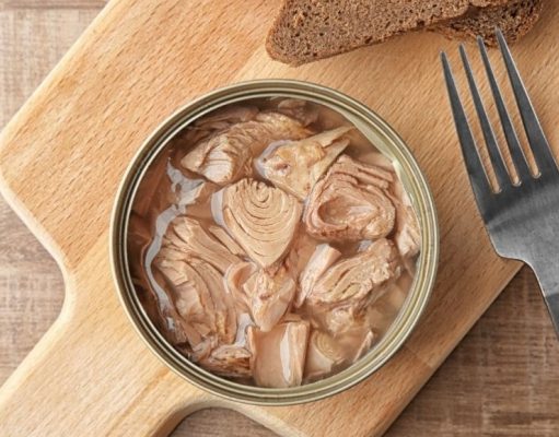 5 ideas con atún en lata