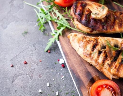 5 ideas con pechugas de pollo