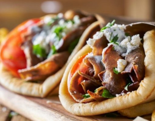 5 ideas originales para hacer wraps