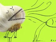 5 maneras de combatir el aliento a ajo