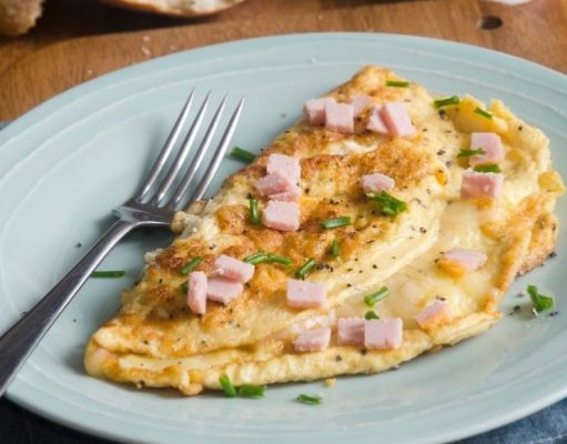 5 deliciosos omelettes rellenos Omelette relleno