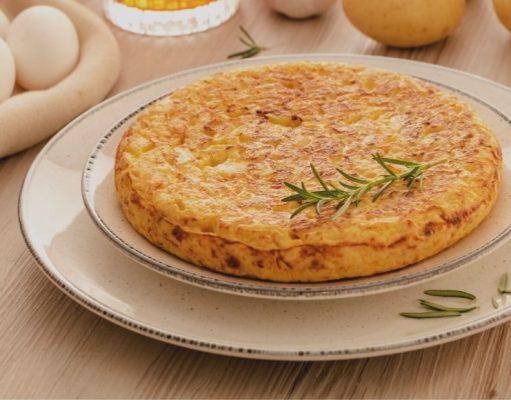 5 recetas fáciles, ricas y con pocos ingredientes