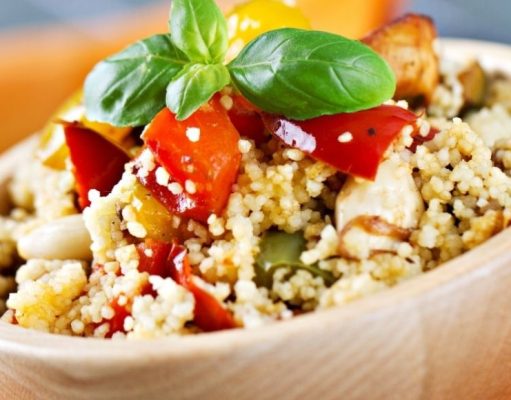 5 recetas para días de verano