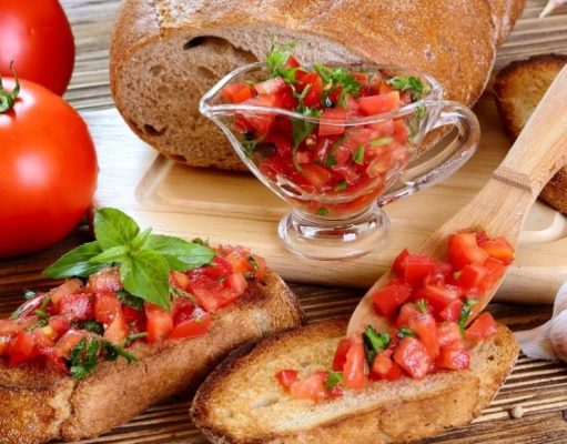 5 recetas para San Valentín