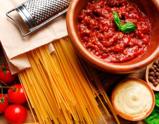 5 salsas para pastas sin cocción que nunca fallan