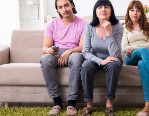 5 secretos para llevarse bien con los parientes