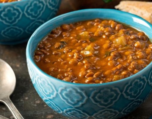 5 sopas rápidas y fáciles