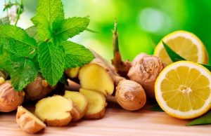 5 usos creativos del jengibre Sabor de Casa
