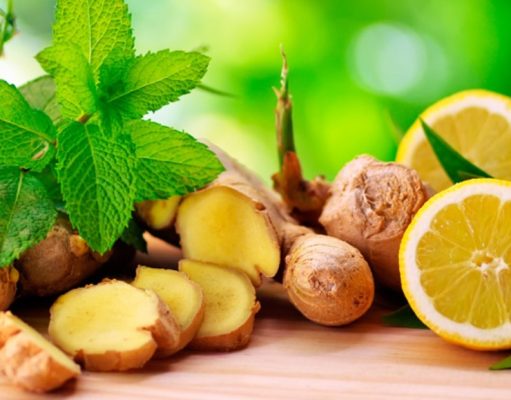 5 usos creativos del jengibre