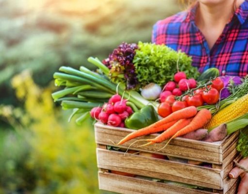 5 Vegetales que tenés que conocer, ¡y comer!