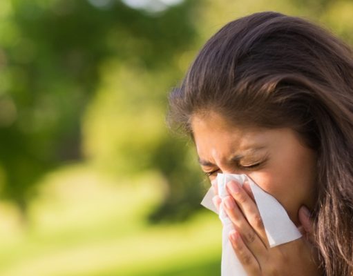 6 formas de vencer a las alergias estacionales