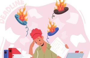 6 señales de que uno es el causante de su propio estrés Revista Selecciones