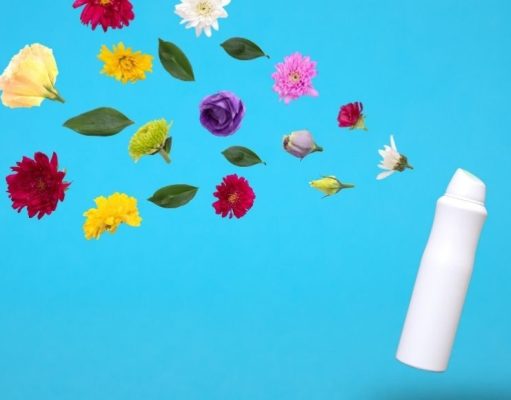 6 usos extraordinarios del desodorante