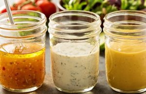 7 aderezos imperdibles para condimentar sus ensaladas Aderezos de ensaladas