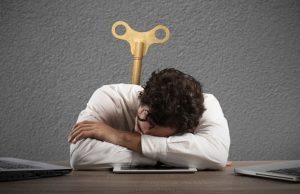 7 causas de la fatiga Revista Selecciones