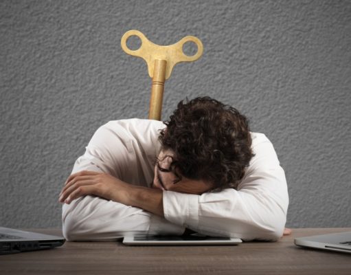 7 causas de la fatiga