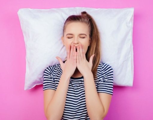 7 formas de enfocarte y dormir más