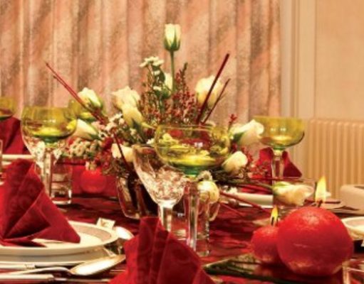 7 formas para disfrutar unas fiestas saludables