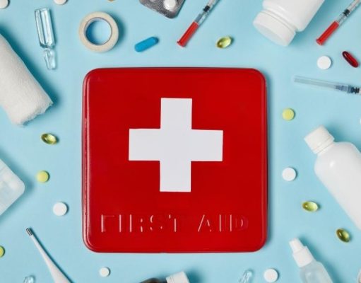 7 preguntas sobre primeros auxilios botiquín de primeros auxilios