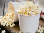 7 razones para comer más pochoclo y algo más Pochoclo