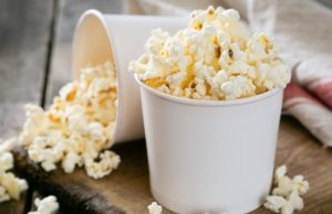 7 razones para comer más pochoclo y algo más Pochoclo