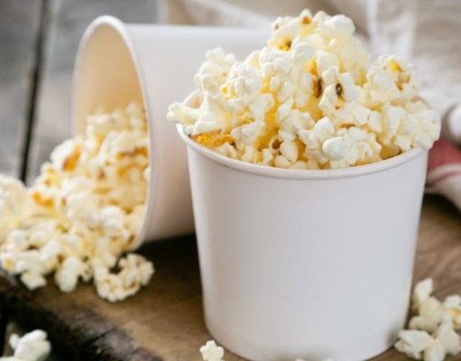 7 razones para comer más pochoclo y algo más Pochoclo