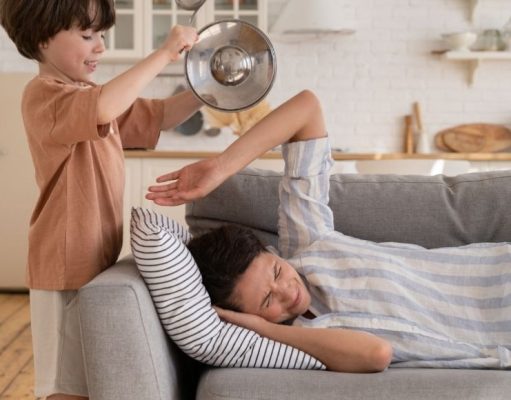 8 consejos para que los padres duerman mejor