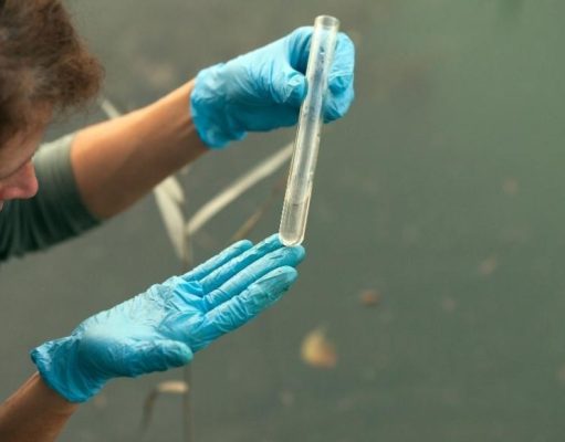 8 datos sobre la escasez de agua en el mundo