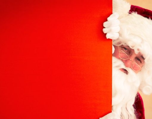 8 historias de Papá Noel