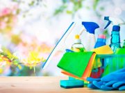 8 Limpiadores caseros con resultados mágicos