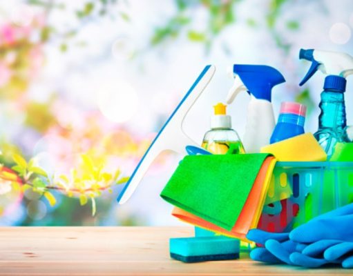 8 Limpiadores caseros con resultados mágicos