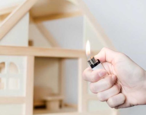 8 maneras de evitar un incendio