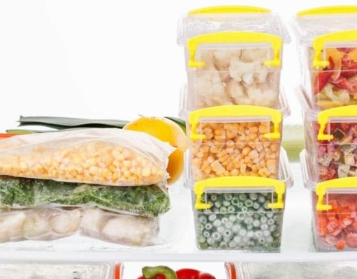 8 mitos sobre la comida congelada