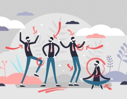 9 usos útiles del lenguaje corporal