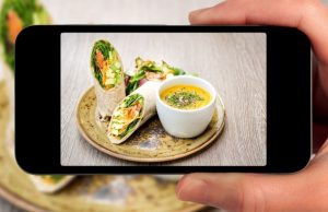 ¡A comer! Revista Selecciones