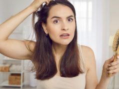 ¡Adiós a la caspa!