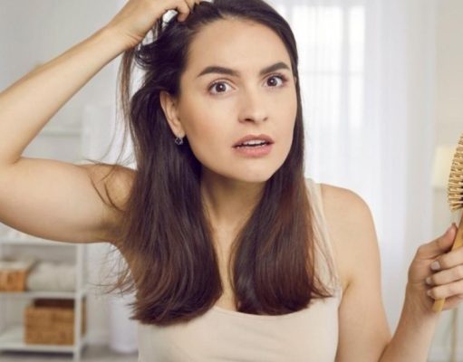 ¡Adiós a la caspa!