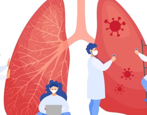 Afecciones pulmonares que debes conocer: atelectasia y enfisema