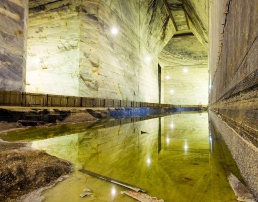 Agua subterránea y arenas movedizas