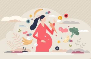 Alimentación durante el embarazo Revista Selecciones