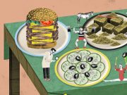 Alimentación olímpica