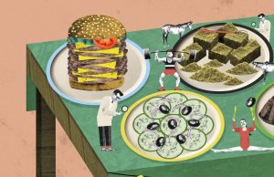 Alimentación olímpica Revista Selecciones