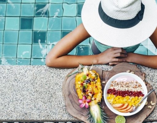 Alimentarse bien en verano