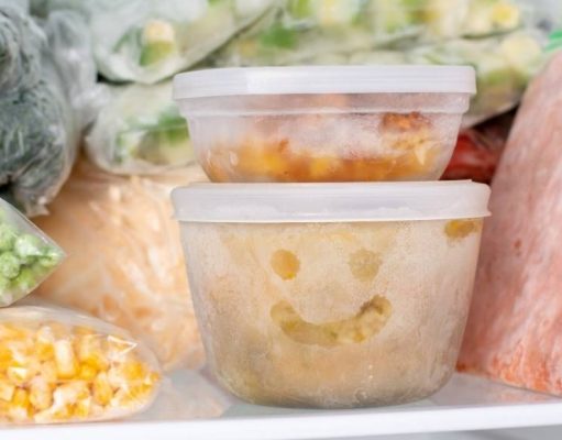 Alimentos congelados: razones para elegirlos en el supermercado