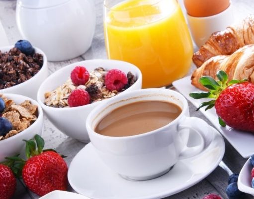 Alimentos para comer en cada ocasión