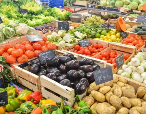 8 Alimentos poderosos