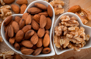 Almendras y nueces: picadas saludables Revista Selecciones