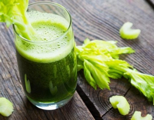 Apio: un sabor intenso y característico