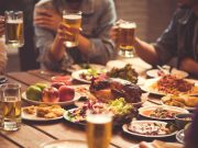 Aprovechá la cerveza en tus comidas