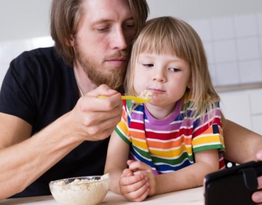 Aprovechá estos consejos para la alimentación de tus hijos